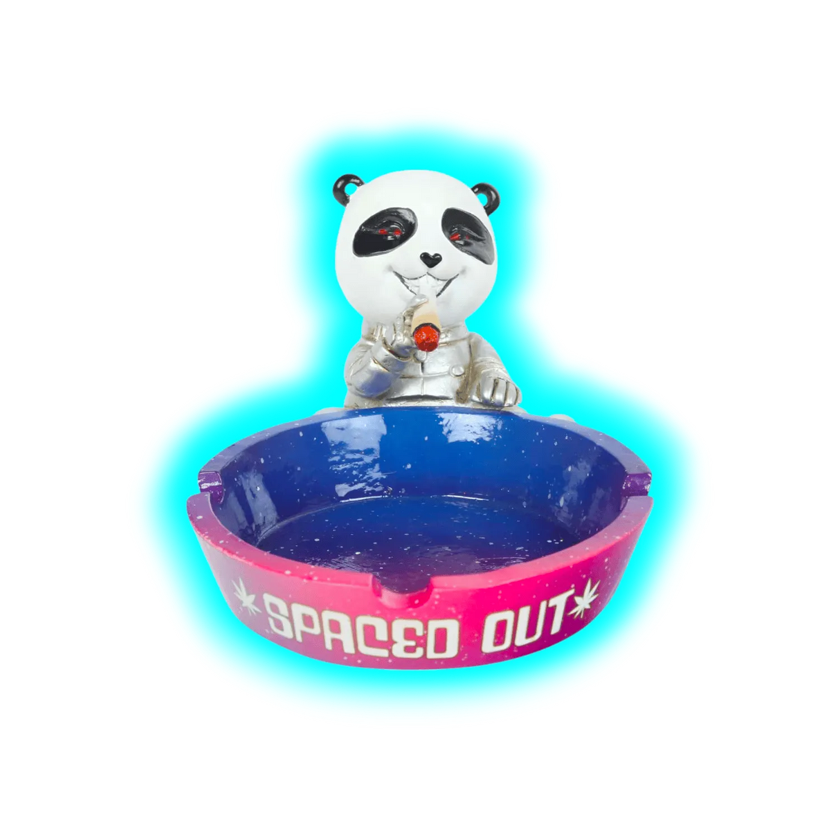 Keramik Aschenbecher Spaced Out