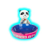 Keramik Aschenbecher Spaced Out