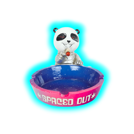 Keramik Aschenbecher Spaced Out