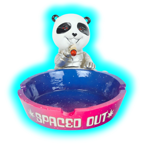 Keramik Aschenbecher Spaced Out