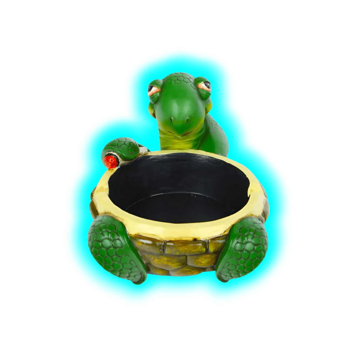 Keramik Aschenbecher Turtle
