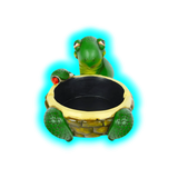 Keramik Aschenbecher Turtle