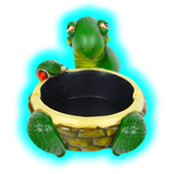 Keramik Aschenbecher Turtle