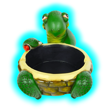 Keramik Aschenbecher Turtle