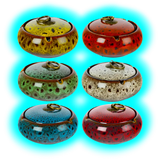 Keramikaschenbecher Oriental Assort