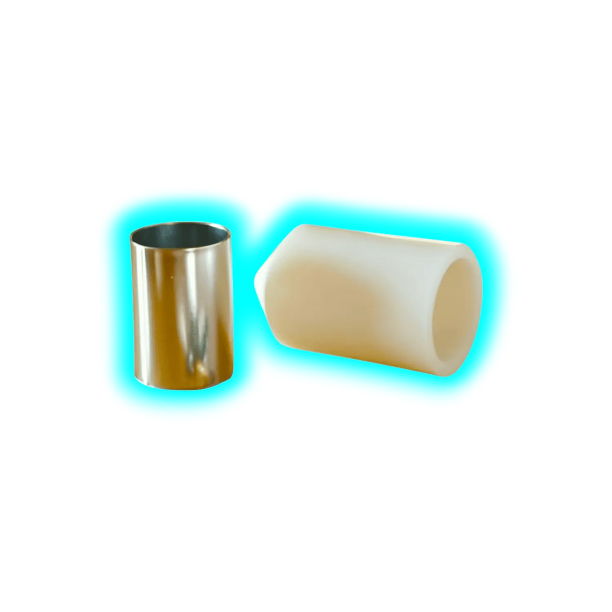 Kerzensafe Weiss