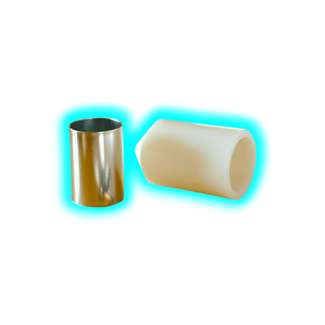Kerzensafe Weiss