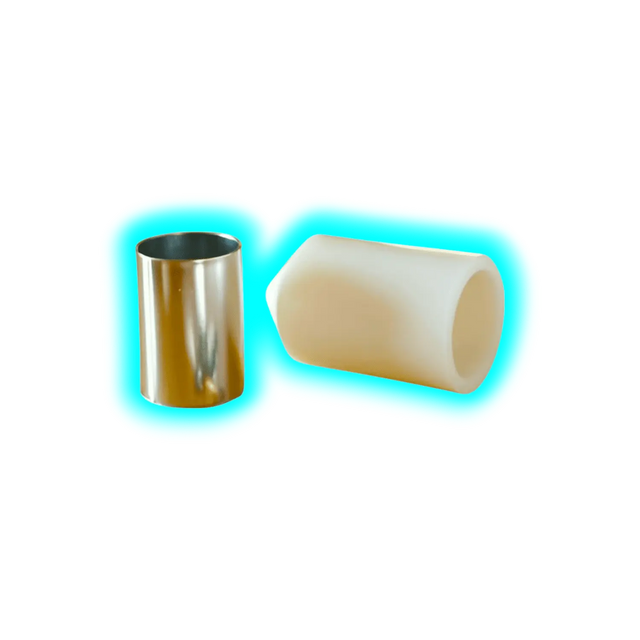 Kerzensafe Weiss
