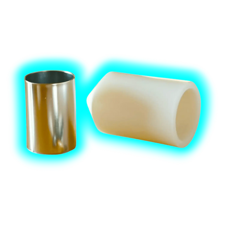 Kerzensafe Weiss