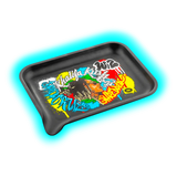 Khalifa Kush x SCS Hemp Tray Small 140 x 192mm