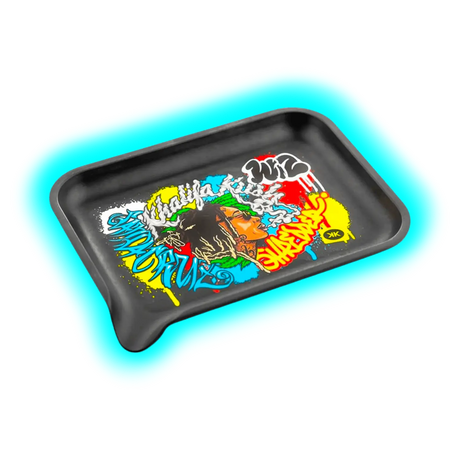 Khalifa Kush x SCS Hemp Tray Small 140 x 192mm