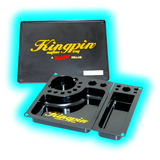 KingPin Rolling Tray Mafioso 3 Teile