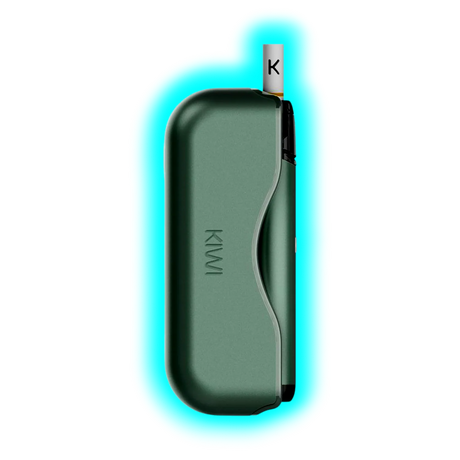 Kiwi Vapor 1 Starter Kit Midnight Green