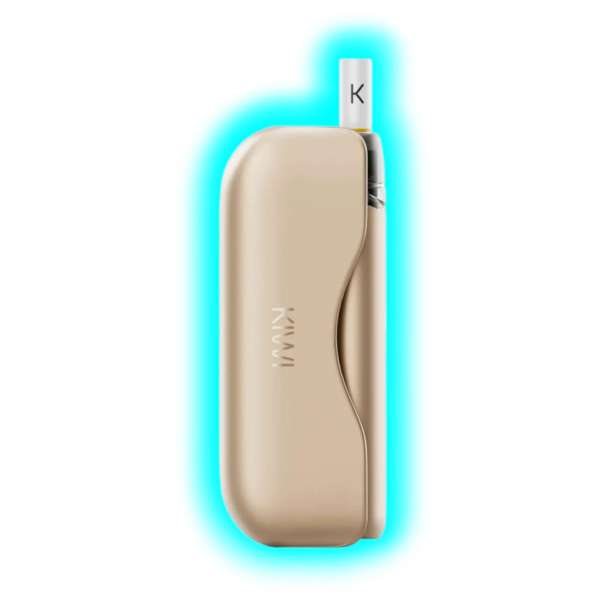 Kiwi Vapor 2 Starter Kit Gold Rose