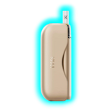 Kiwi Vapor 2 Starter Kit Gold Rose