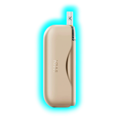 Kiwi Vapor 2 Starter Kit Gold Rose