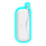 Kiwi Vapor Starter Kit Arctic White