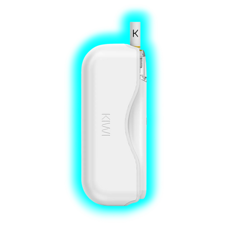 Kiwi Vapor Starter Kit Arctic White