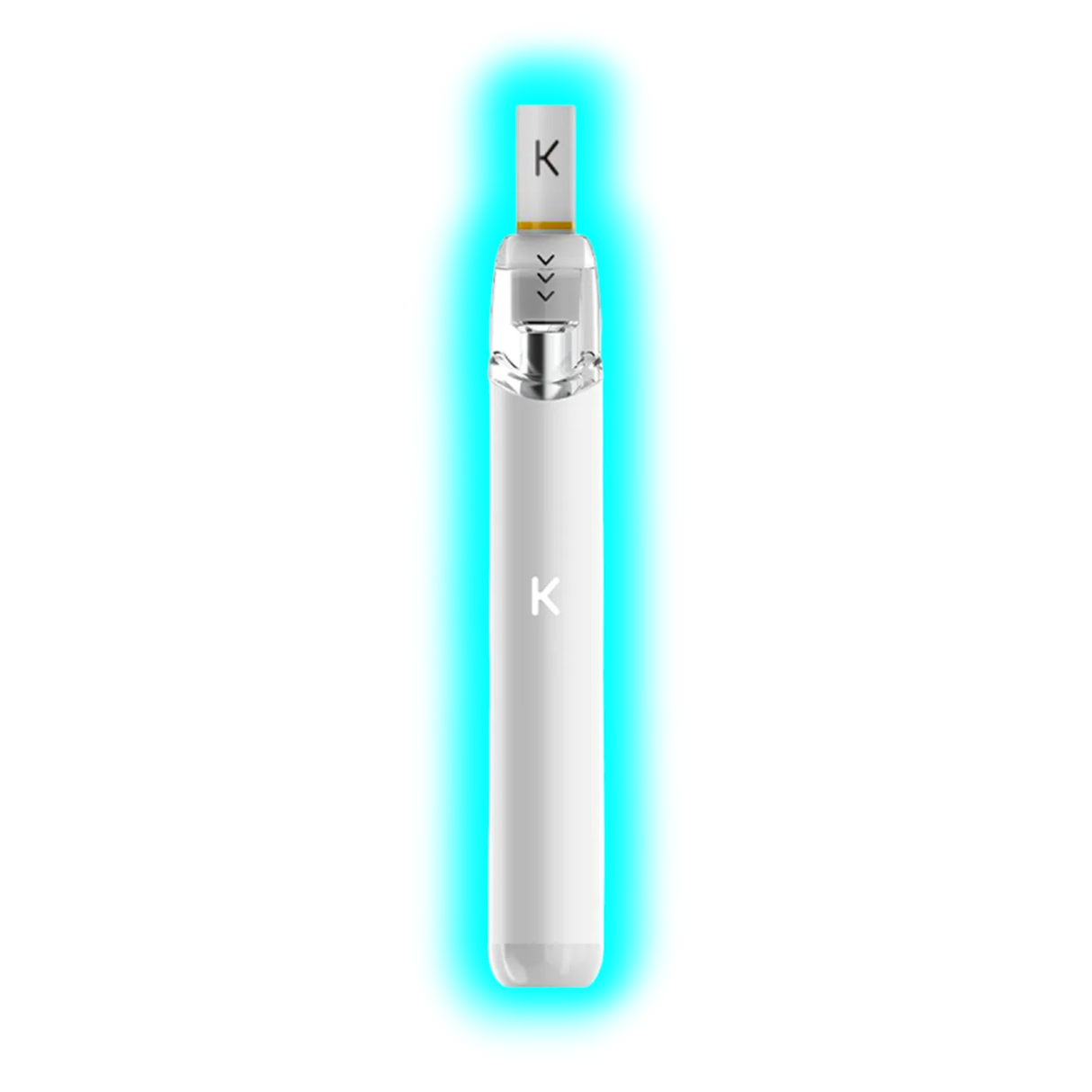 Kiwi Vapor Starter Kit Arctic White