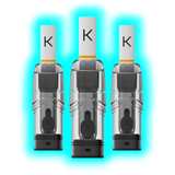 Kiwi Vapor Starter Kit Arctic White