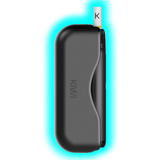 Kiwi Vapor Starter Kit Iron Gate