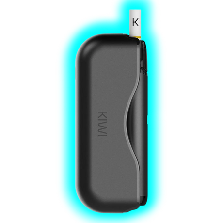 Kiwi Vapor Starter Kit Iron Gate