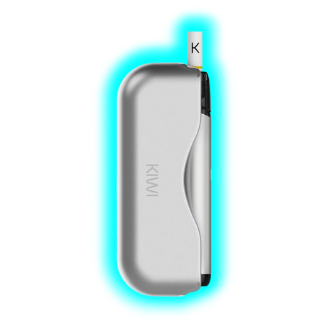 Kiwi Vapor Starter Kit Nimbus Cloud