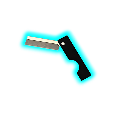 Klapprasiermesser