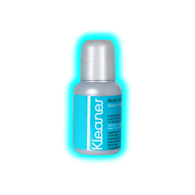 Kleaner Mouth and Body Hygiene 30ml