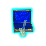 Koffer Glass Bong 17.5cm