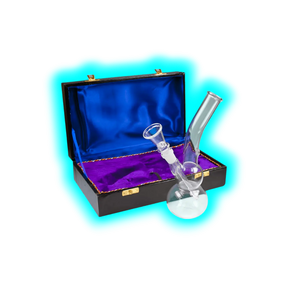 Kofferbong Doppelkugel GB-083 inkl. schwarzer Koffer