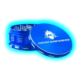 KOZO Grinder Blue 4 Parts 101mm