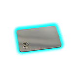Kreditkartenpfeife Magnetisch