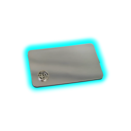 Kreditkartenpfeife Magnetisch