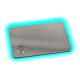 Kreditkartenpfeife Magnetisch