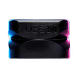 Krush Grinder Kube 2.0 Black 2 Parts