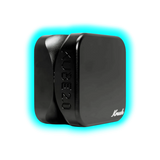 Krush Grinder Kube 2.0 Black 2 Parts