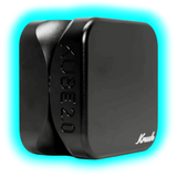 Krush Grinder Kube 2.0 Black 2 Parts