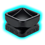 Krush Grinder Kube 2.0 Black 2 Parts