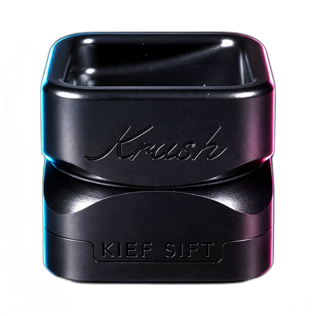 Krush Grinder Kube 3.0 Black 3 Parts