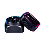 Krush Grinder Kube 3.0 Black 3 Parts in der Frontansicht