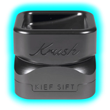 Krush Grinder Kube 3.0 Black 3 Parts