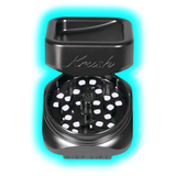 Krush Grinder Kube 3.0 Black 3 Parts