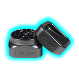 Krush Grinder Kube 3.0 Black 3 Parts