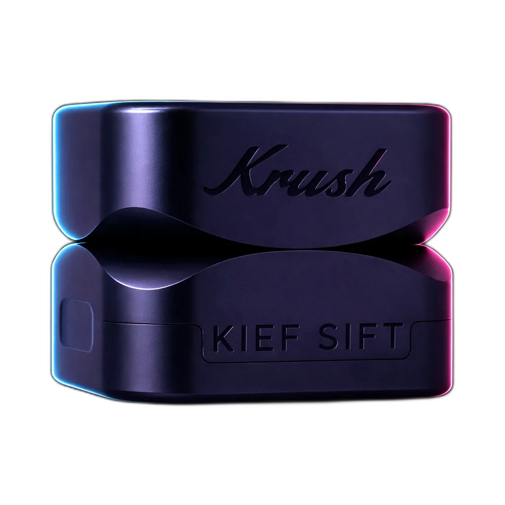 Krush Grinder Kube 3.0 Future Dusk 3 Parts