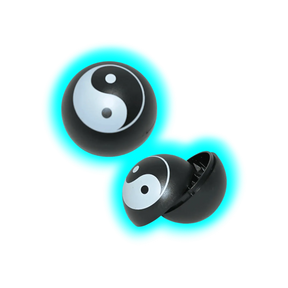 Kugelgrinder Yin Yang