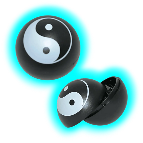 Kugelgrinder Yin Yang