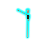 Kulu Beer Bottle Tube Iron Stem