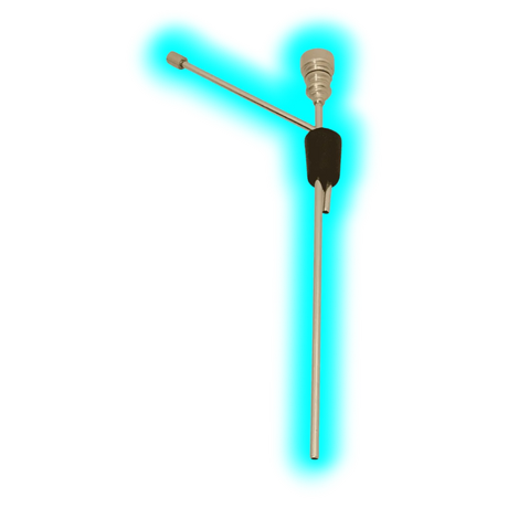 Kulu Beer Bottle Tube Iron Stem
