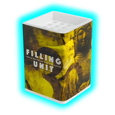 Kulu CPT-25 Filling Unit Buddha with Ohm